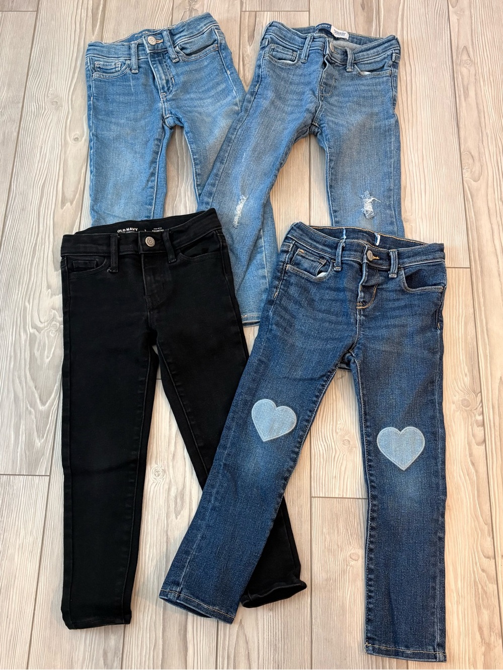 Old Navy Girls Jeans Size 5